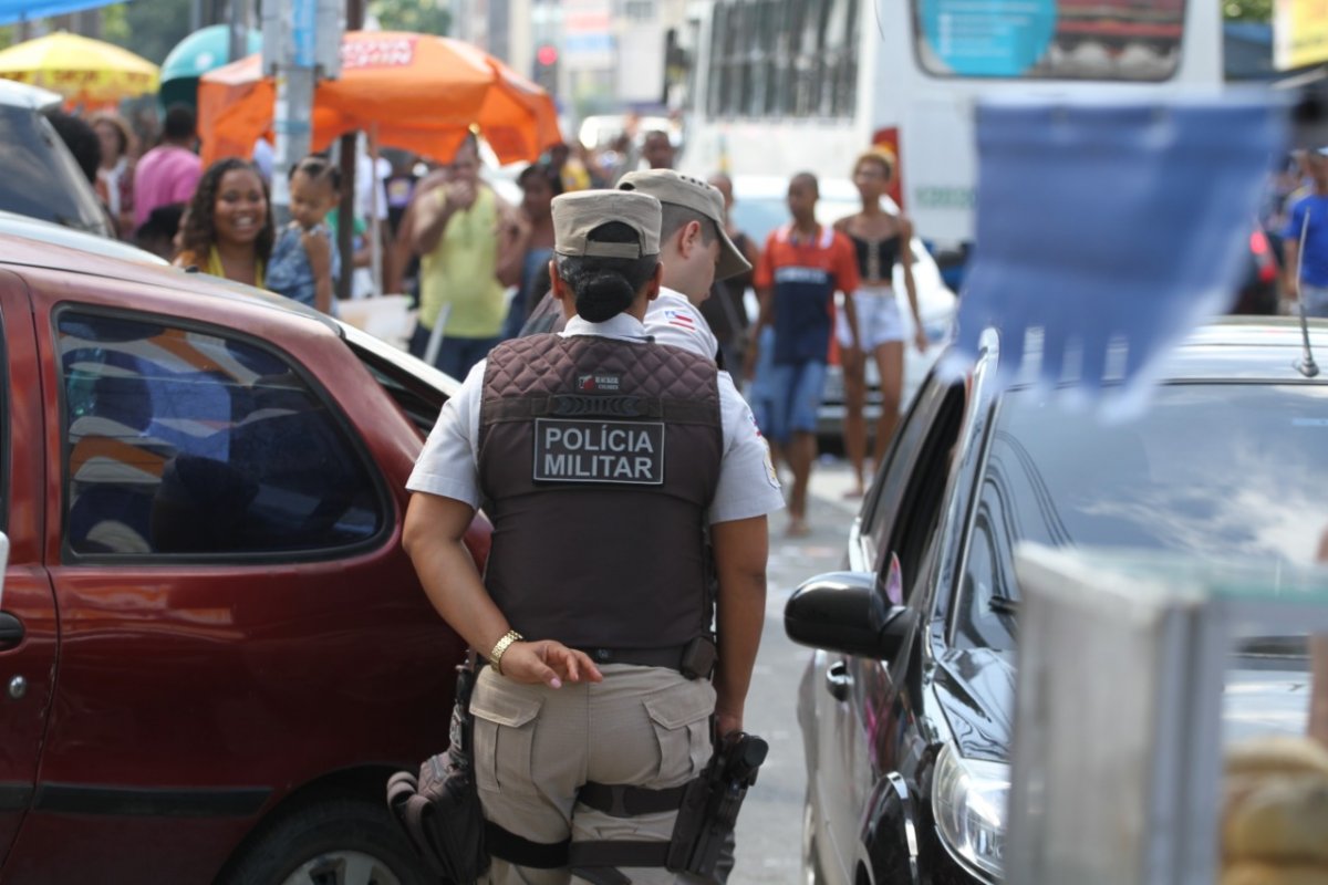 Briga entre mulheres termina com uma ferida no bairro do Rio Sena, em Salvador