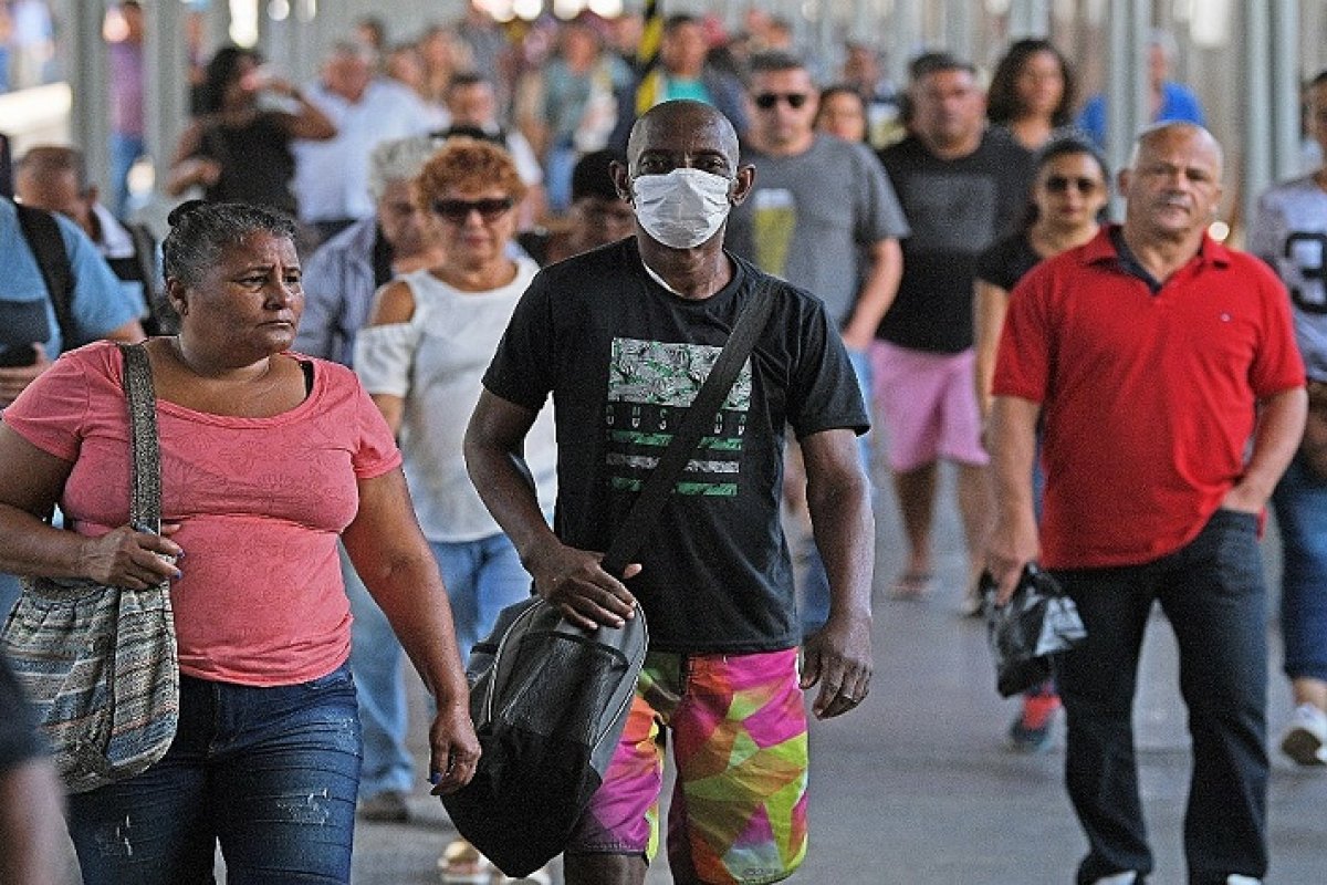 Levantamento da Fiocruz aponta crescimento em casos de coronavírus na Bahia e em outros 14 estados