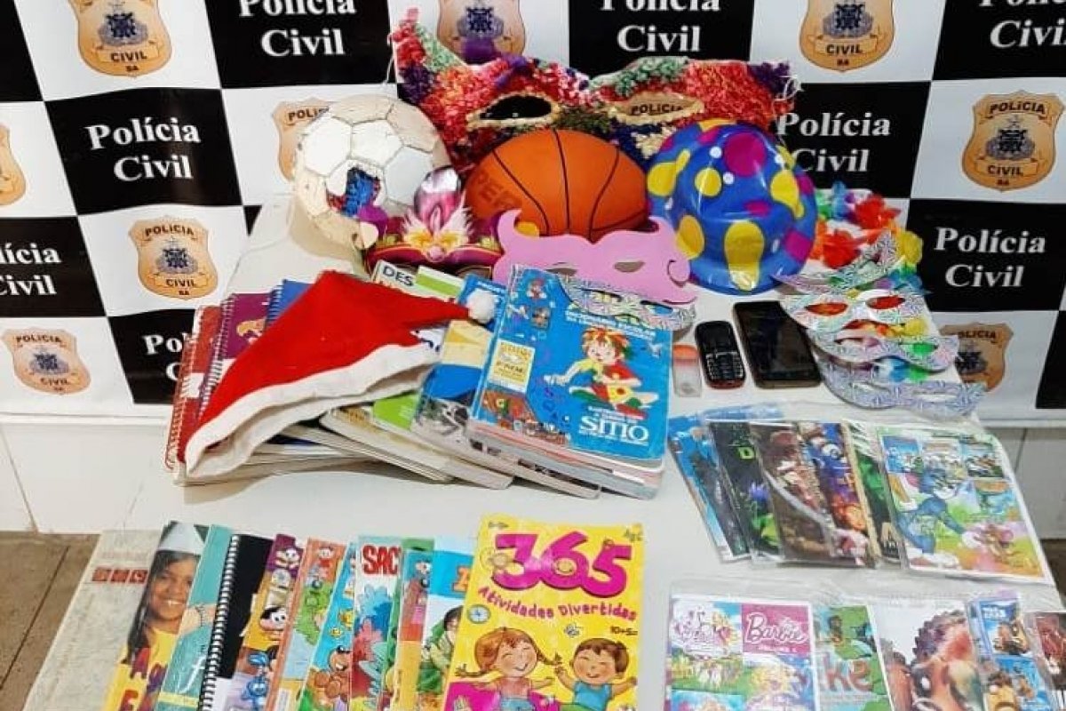 Homem é preso suspeito de estuprar menino de 12 anos no norte da Bahia