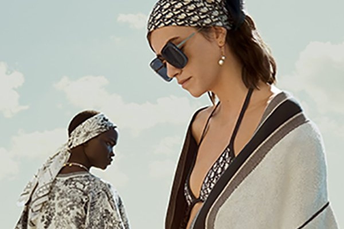 Saindo do forno: Verão da Dior chega com tudo