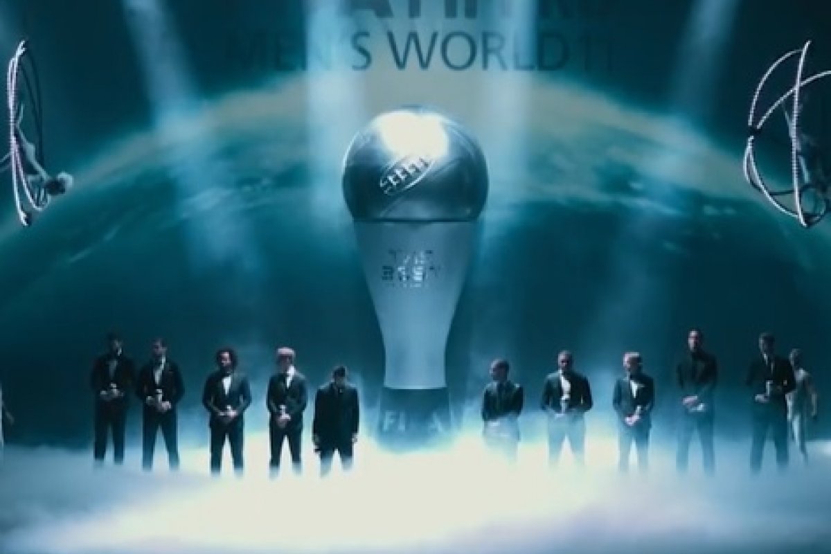 Fifa confirma evento virtual do 'Fifa The Best' para o dia 17 de dezembro