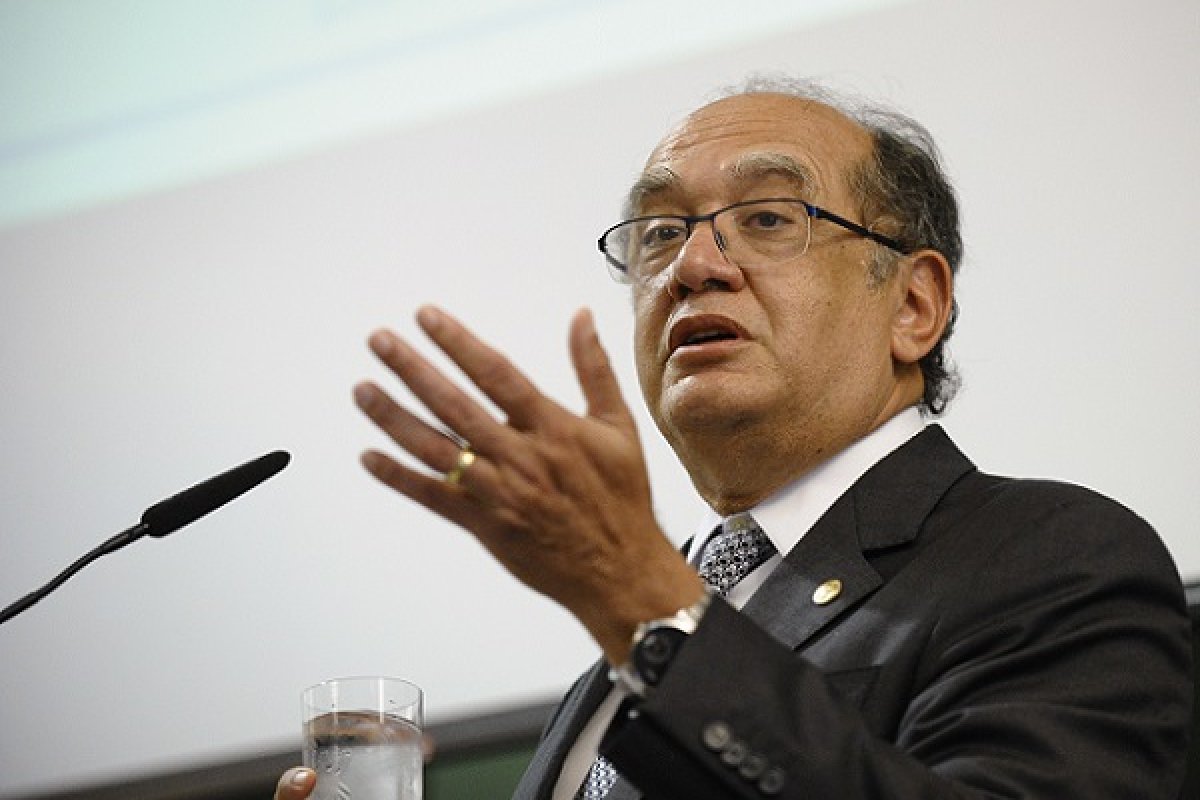 Gilmar Mendes diz que morte de homem negro espancado é um "crime bárbaro"