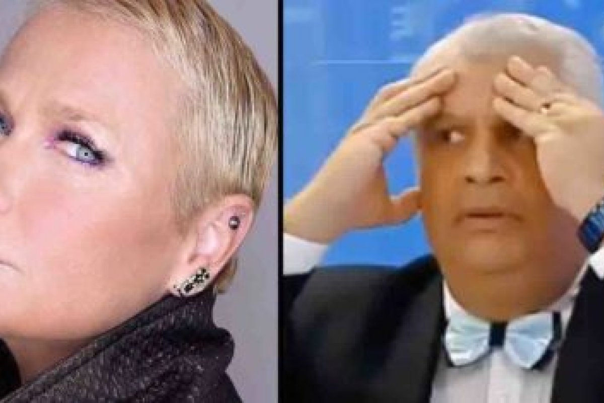 Eita! Pedido de Xuxa para retirar programa de Sikêra Jr. do ar é negado pela Justiça