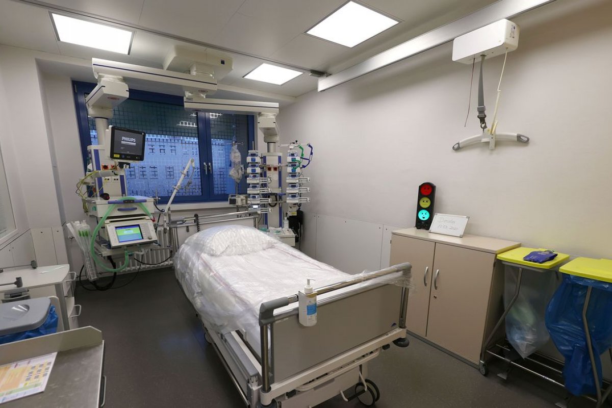 Covid-19: Hospital de campanha de Feira tem 100% de ocupação na UTI; unidade de Salvador tem 95%