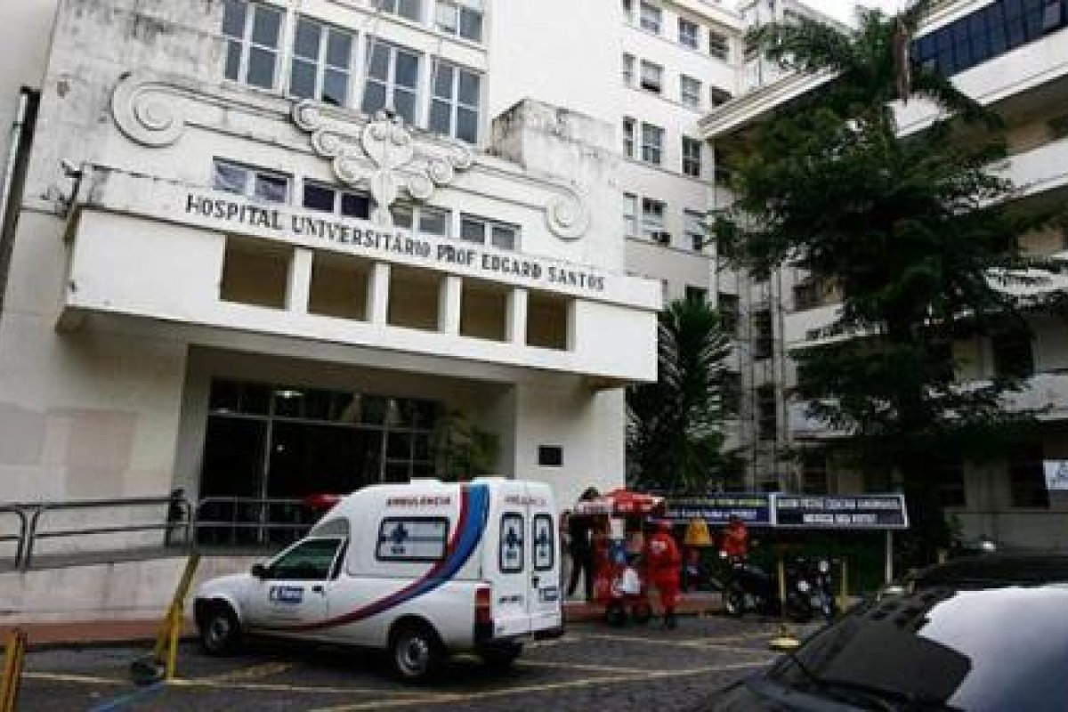 Exclusiva: Hospital das Clínicas (HUPES/ UFBA) suspende internamentos e cirurgias eletivas por falta de insumos