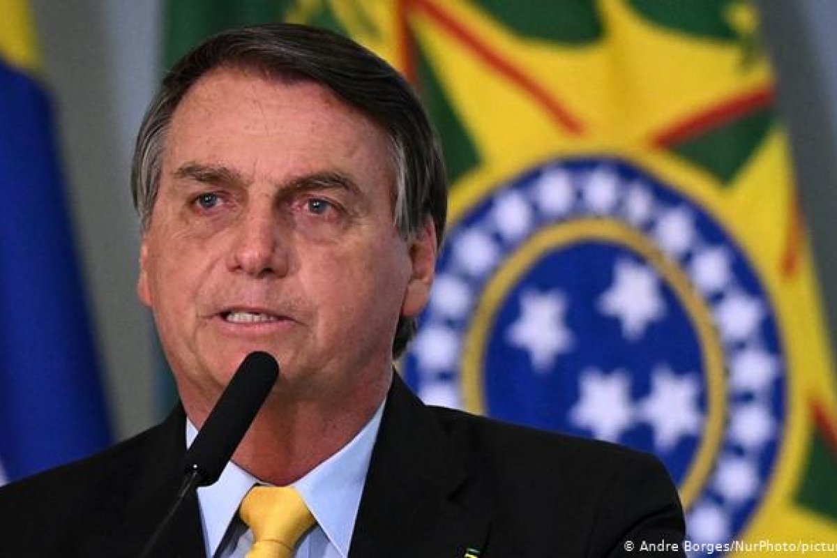 Príncipe saudita telefona para Bolsonaro antes de reunião do G20