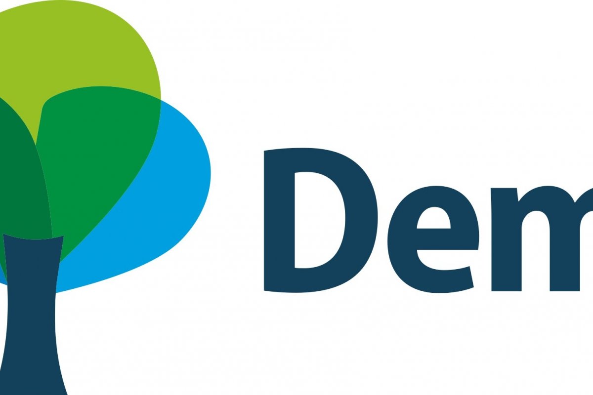 DEMonstração de que?