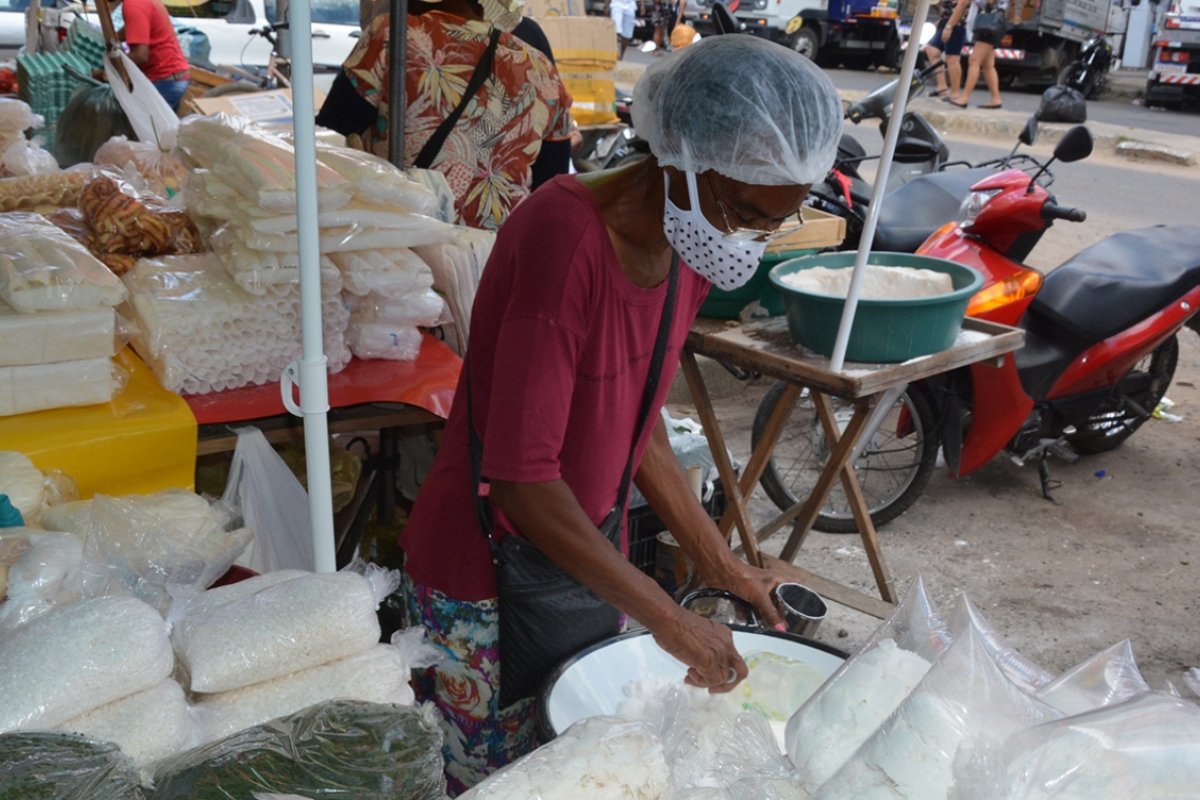 Feira de Santana: Cresce número de pessoas sem máscara 