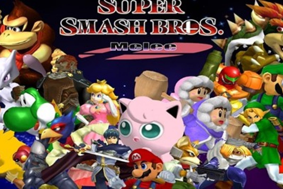 Nintendo cancela torneio de Smash Bros. por uso de emuladores online