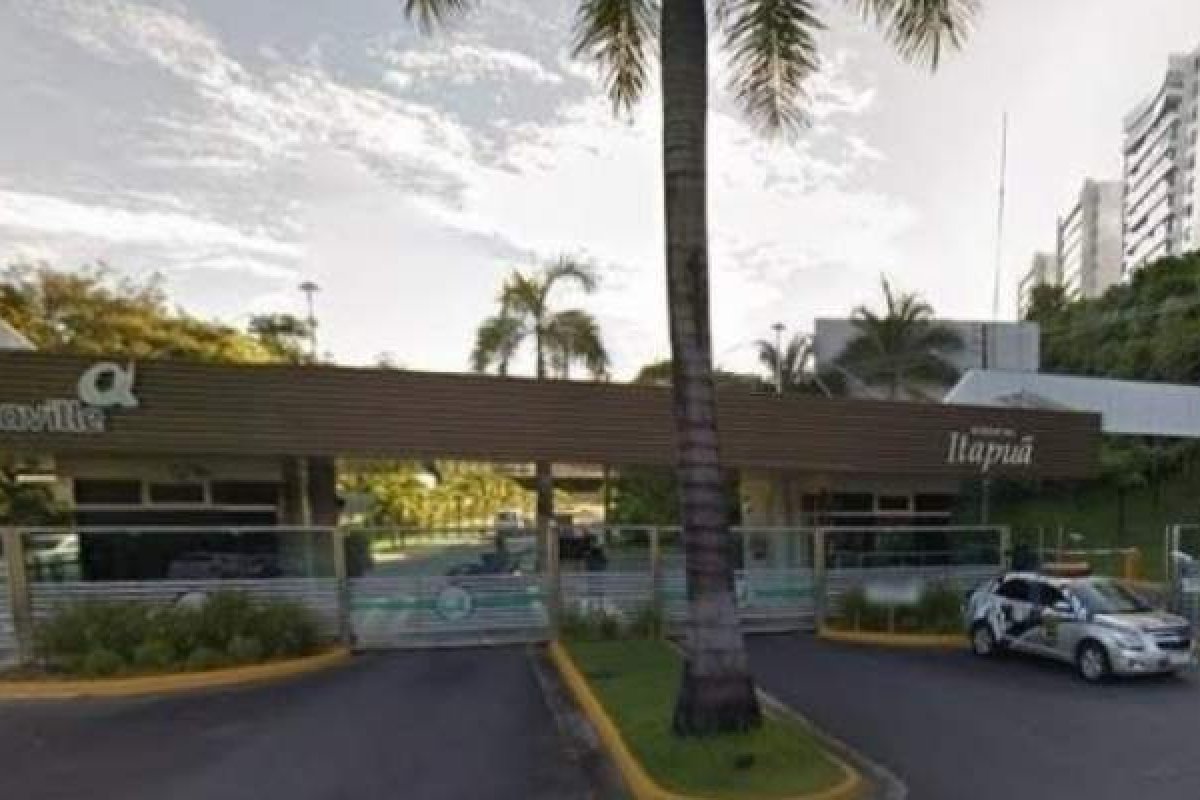 Idoso acusado de matar mulher no Alphaville já está no Hospital São Rafael e sem previsão de alta