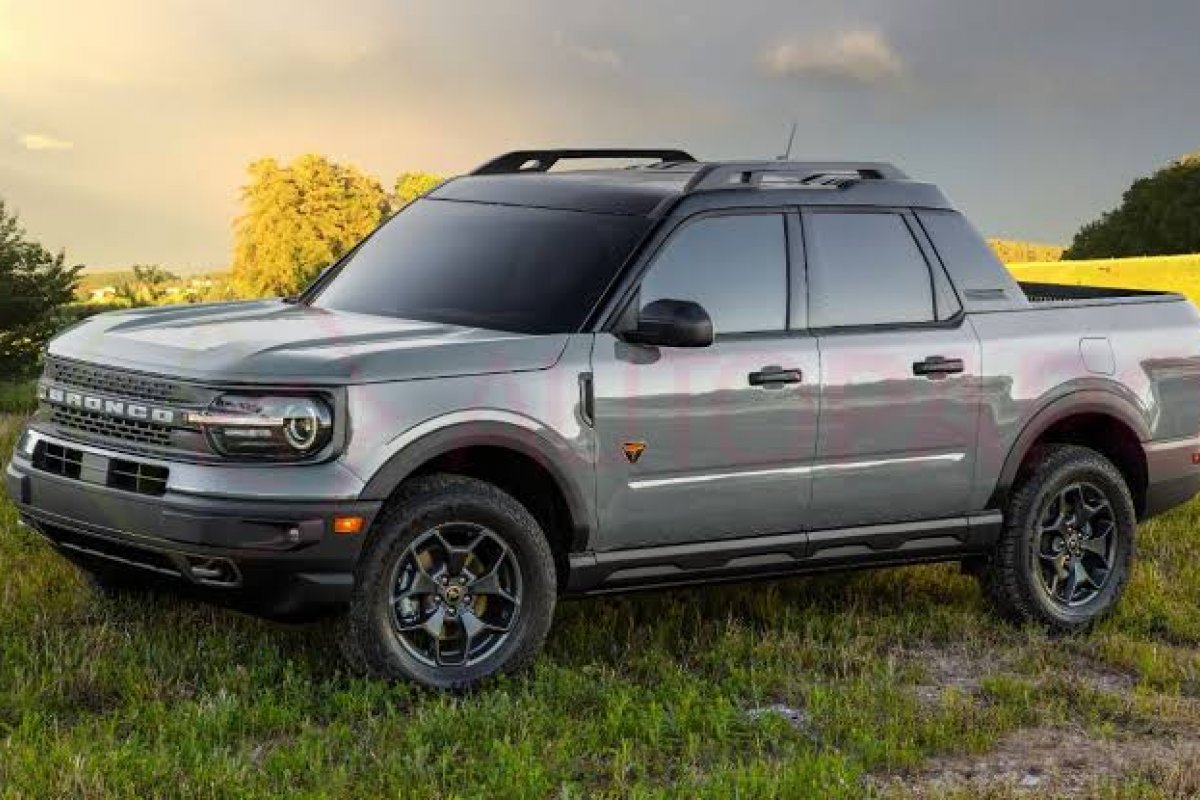 Pick-up concorrente da Toro chega em 2021, diz Ford