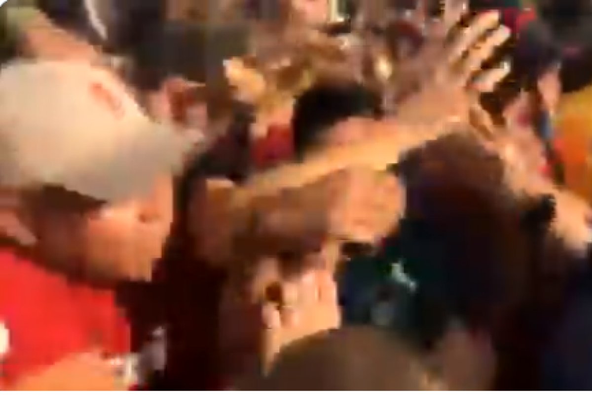 Vídeo: Bolsonaro é ovacionado por apoiadores no Amapá