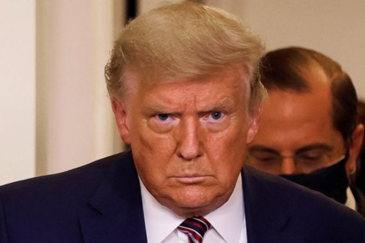 Trump defende expansão de uso de petróleo e gás nos EUA