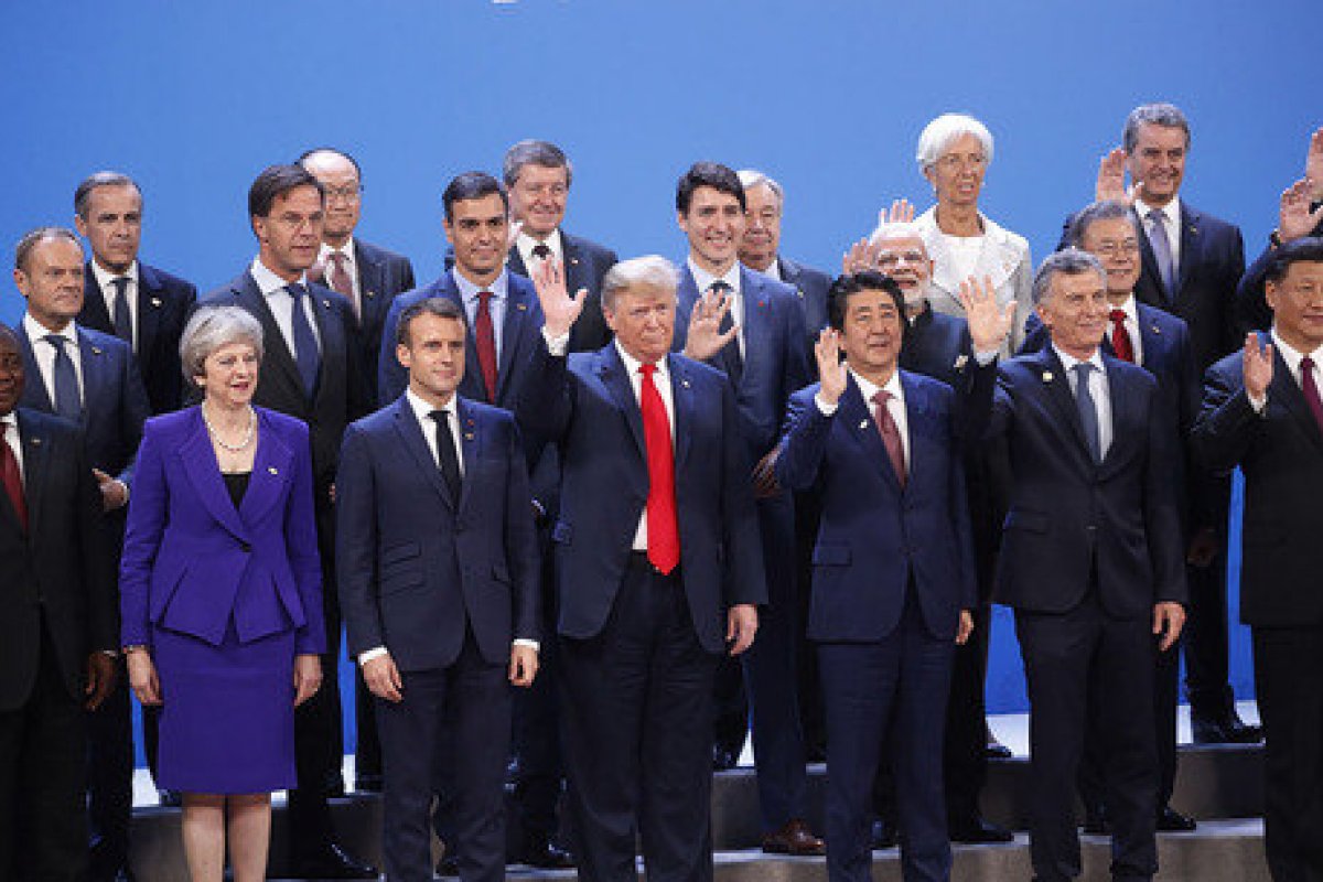 G20 se compromete a garantir acesso global a vacina contra covid-19
