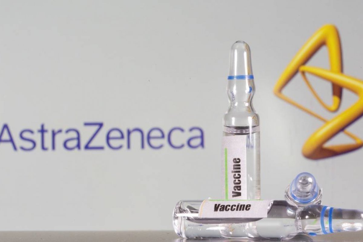 Vacina de Oxford contra Covid-19 tem eficácia de até 90%