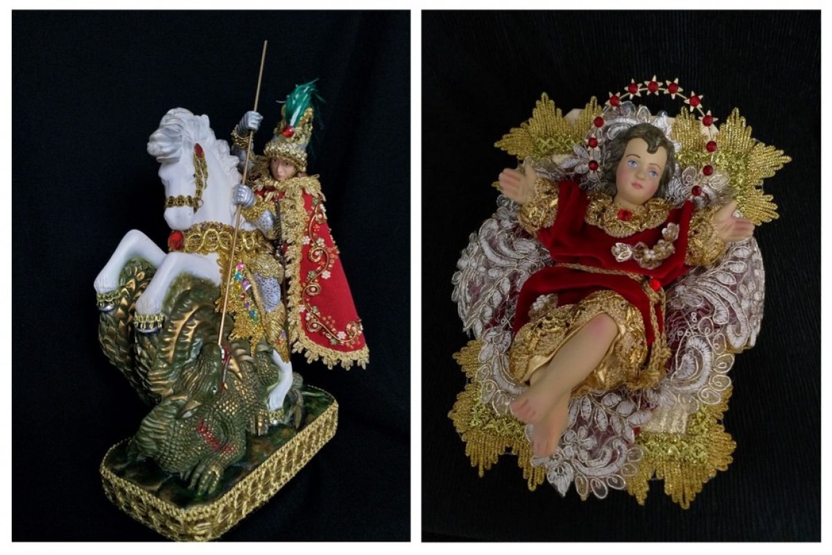 Igreja da Graça recebe exposição de arte sacra, em Salvador