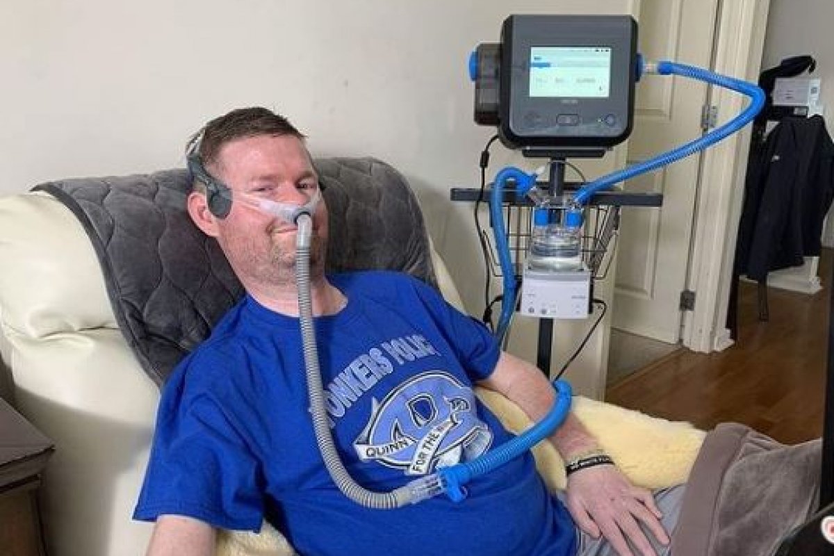 Um dos criadores do Desafio do Balde de Gelo, Pat Quinn, morre aos 37 anos