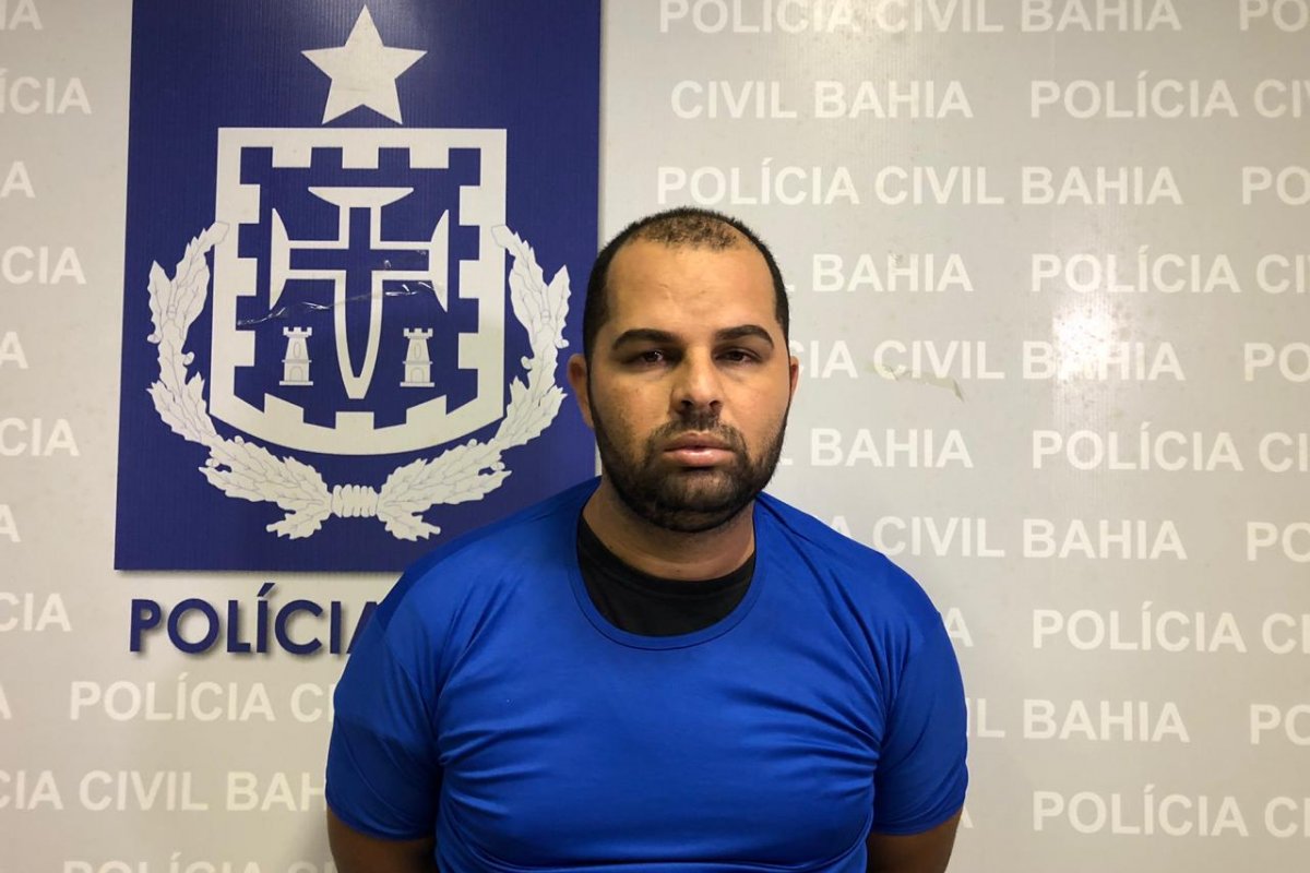 Suspeito de matar uma família em Monte Gordo é preso em Salvador