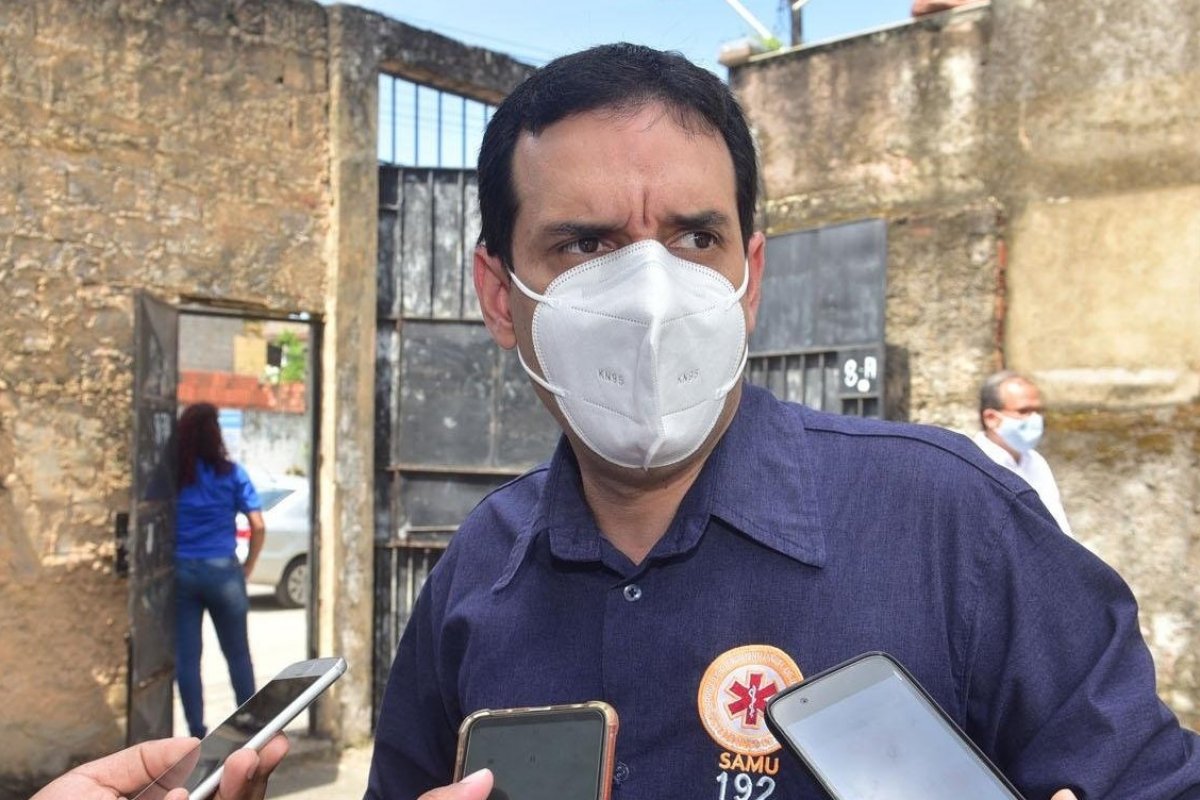 Salvador mantém estado de alerta e não vive "pós-pandemia", diz Secretário Municipal da Saúde