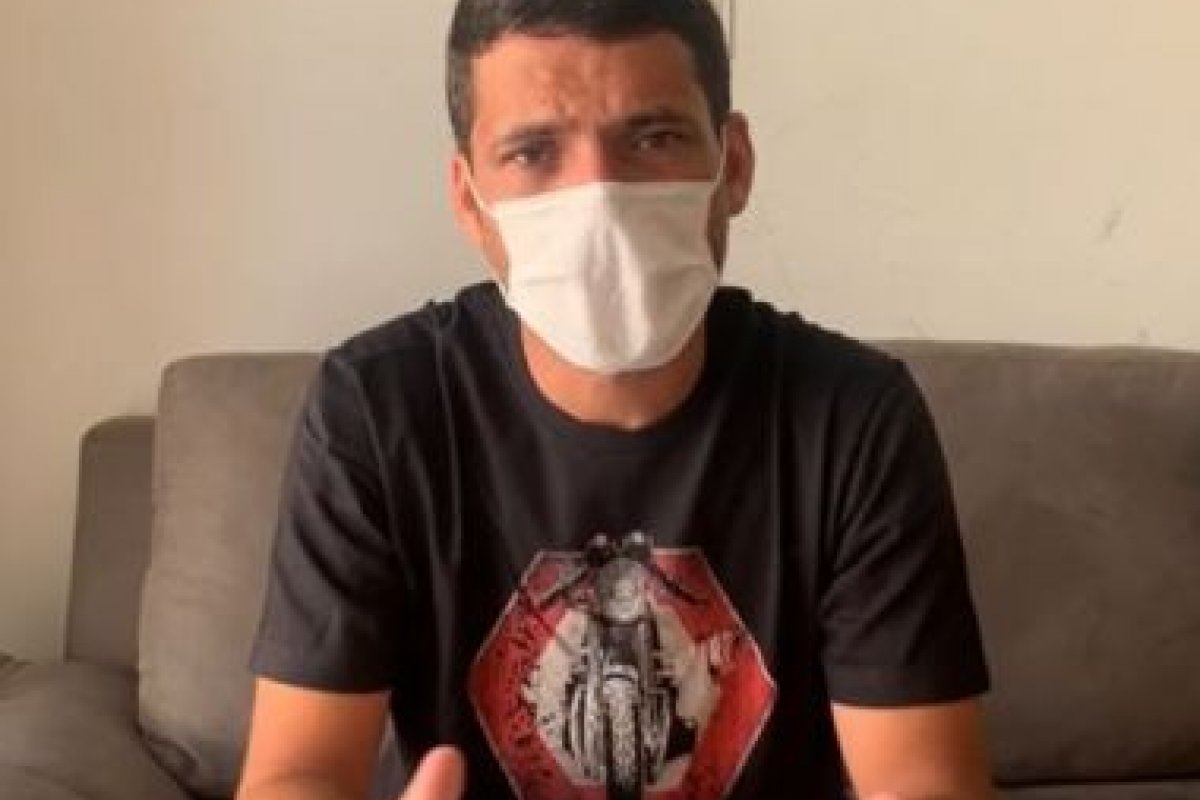 Prefeito eleito de Ponto Novo testa positivo para Covid-19