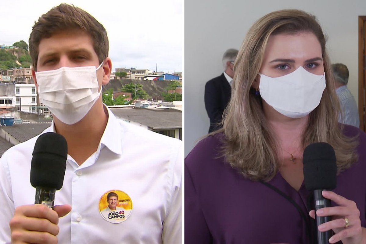 Vídeo: "Prefeitura não é pirulito para dar a um menino", diz Marília Arraes sobre João Campos