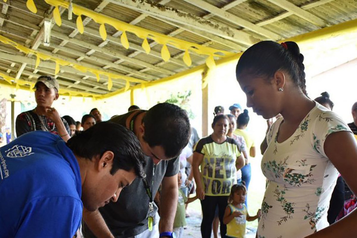 Brasil recebeu mais de 80 mil pedidos de refugio de estrangeiros em 2018