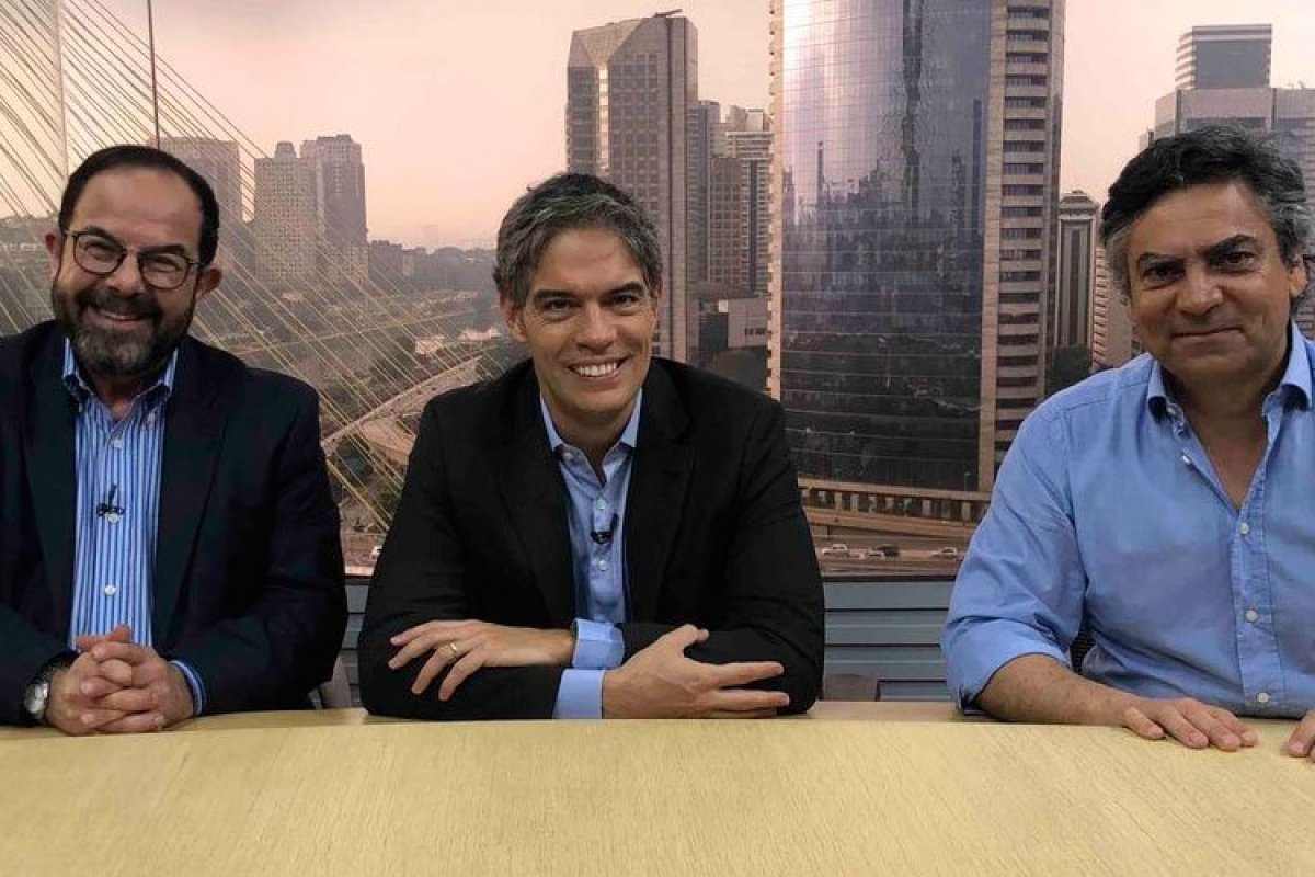 Após 27 anos, Manhattan Connection sai da GloboNews e vai para a TV Cultura