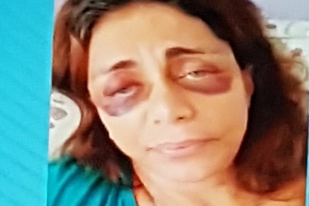 Fim dos tempos: Namorada da cantora Joanna agride a mãe após ser descoberta desviando dinheiro