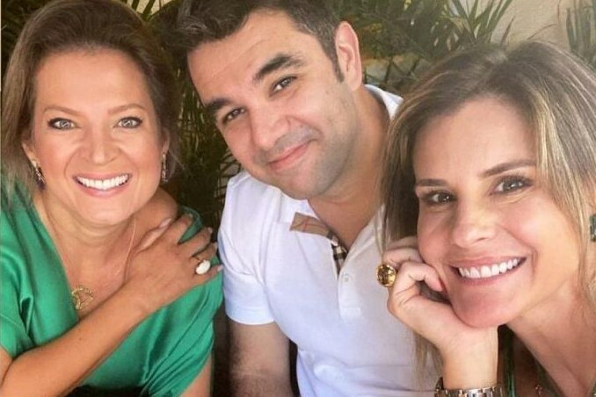 Apresentadora do SporTV é suspensa de emissora após publicar foto com Hasselmann