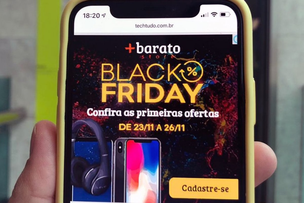 Confira dez comparadores de preço para usar nas compras da Black Friday