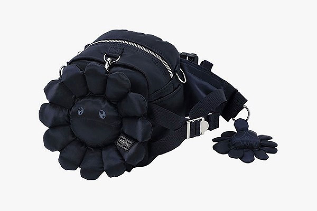 Takashi Murakami desenvolve bolsas para a Porter