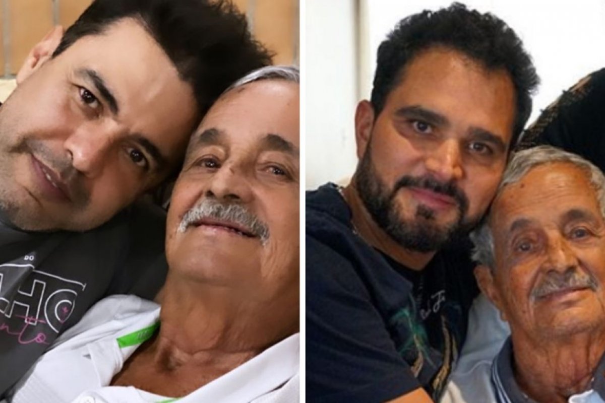 Morre Francisco Camargo, pai dos sertanejos Zezé e Luciano
