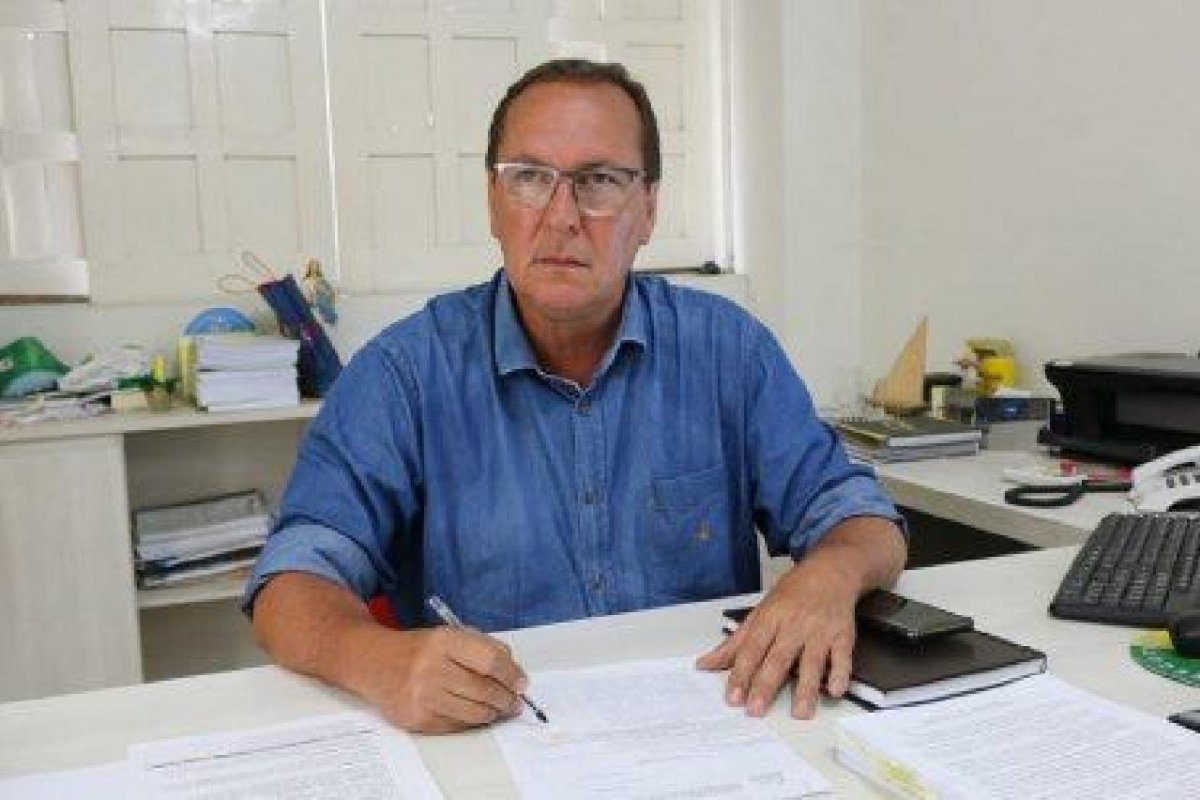 TRE aceita registro do prefeito reeleito Moacyr Leite da cidade de Uruçuca