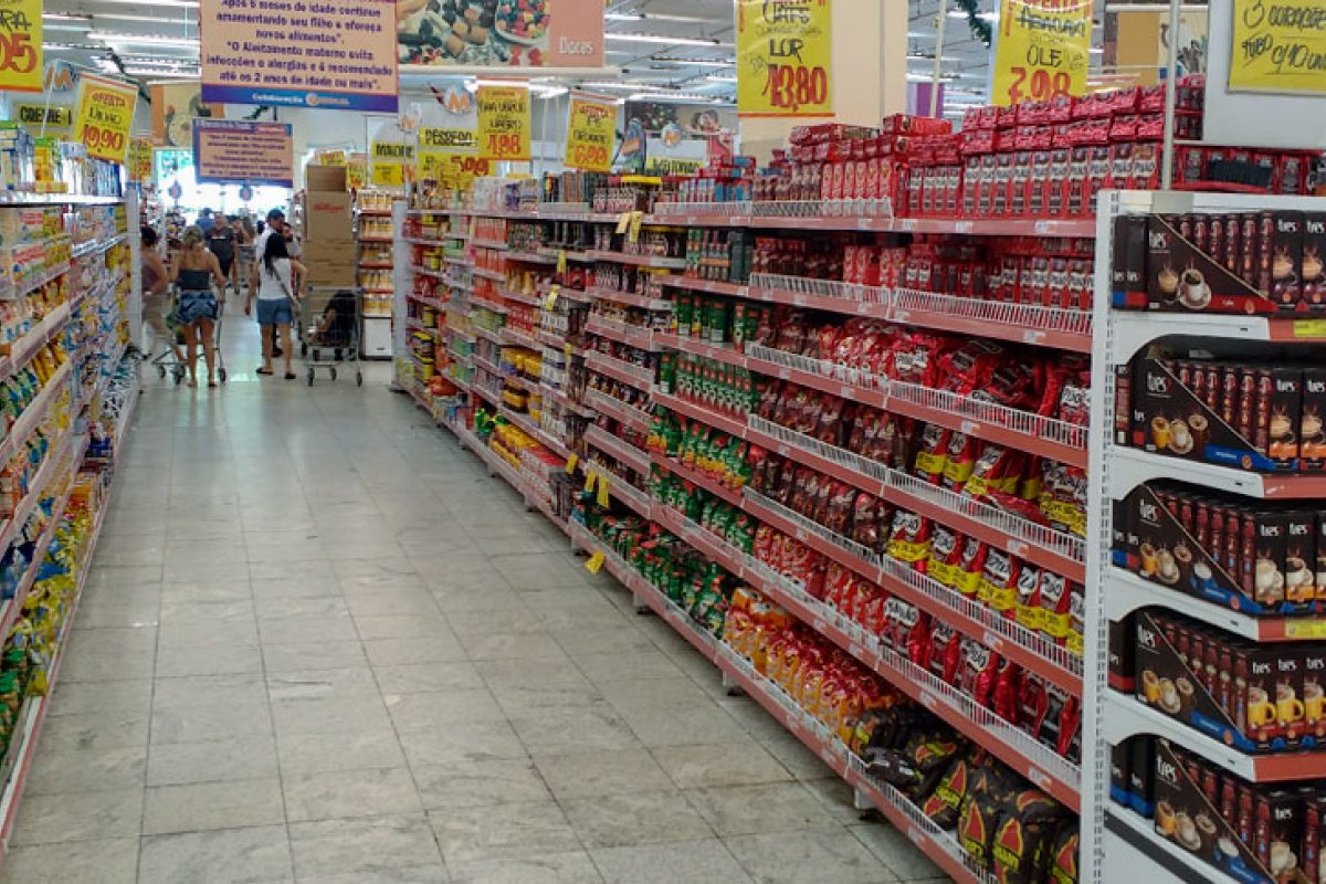 Prévia da inflação oficial registra aumento de 0,81% em novembro