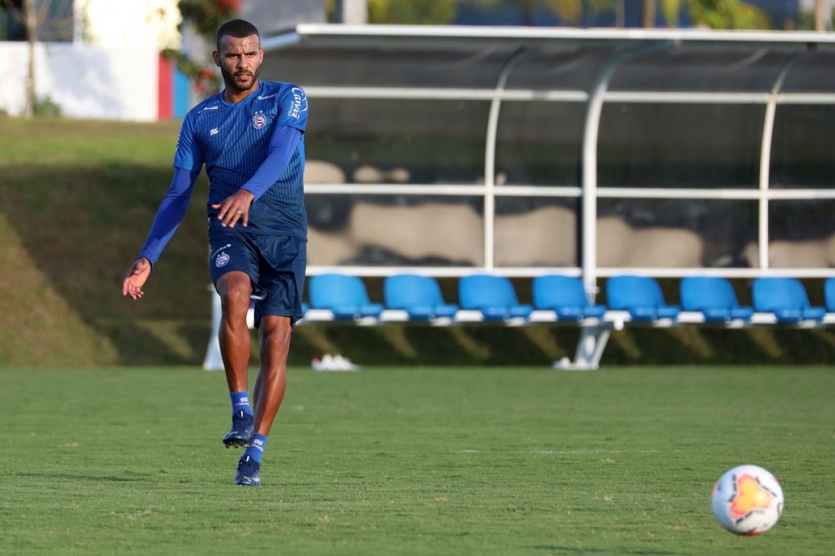 No primeiro jogo de ida das oitavas da Sul-Americana, Bahia recebe Unión Santa Fé, da Argentina