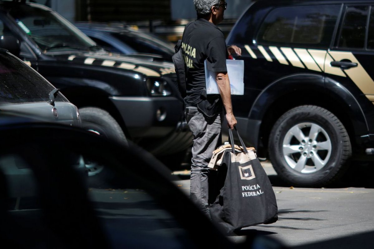 Polícia Federal combate furtos de encomendas nos Correios, no Rio de Janeiro