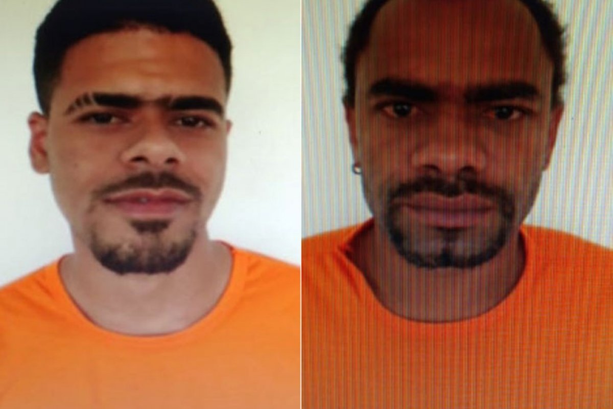 Detentos fogem de presídio no sul da Bahia