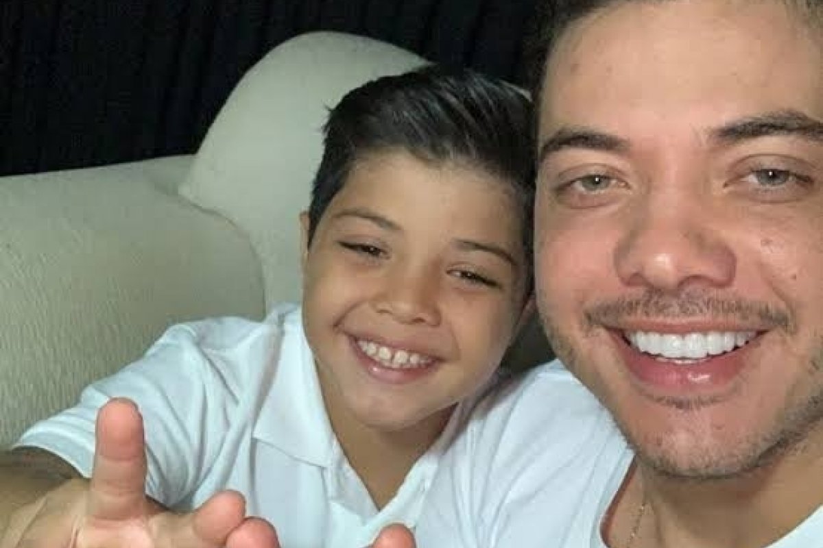 Aniversário do filho de Wesley Safadão terá transmissão ao vivo na web