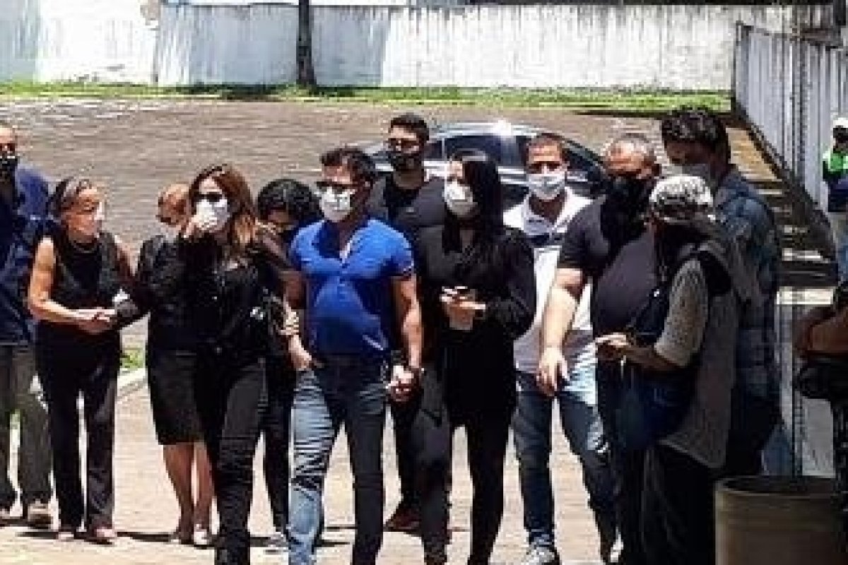 Francisco Camargo é velado em Goiânia