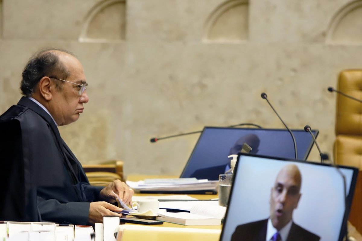Facebook pede medida cautelar a Gilmar Mendes para evitar punição a funcionários brasileiros