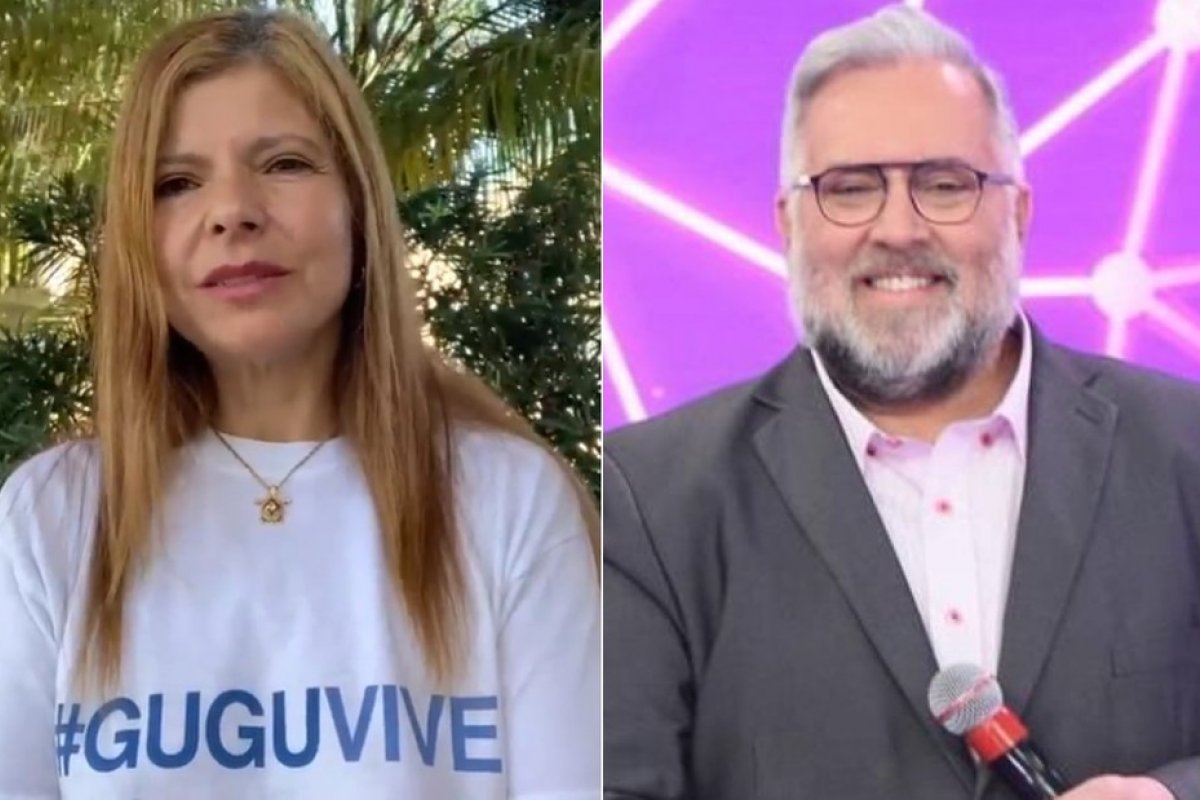 Companheira de Gugu sofre derrota na Justiça contra Leão Lobo e é condenada