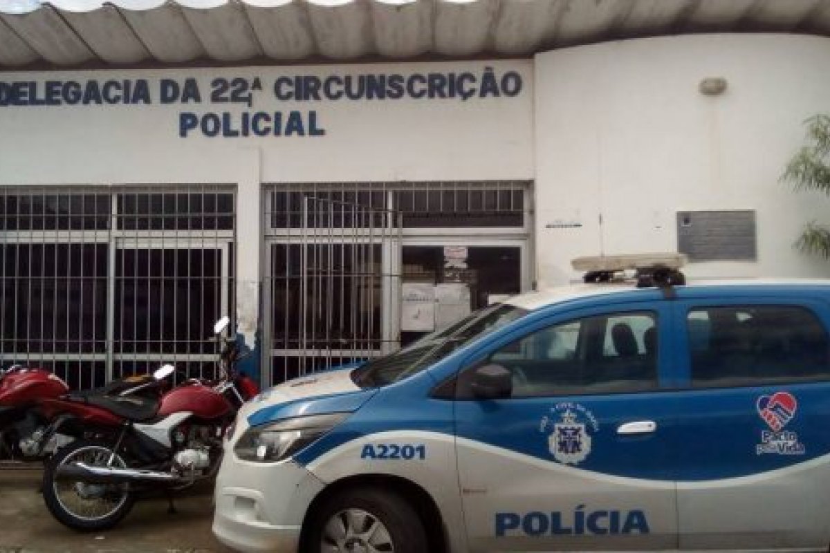 Homem é preso por tentativa de homicídio contra ex-esposa e filhos