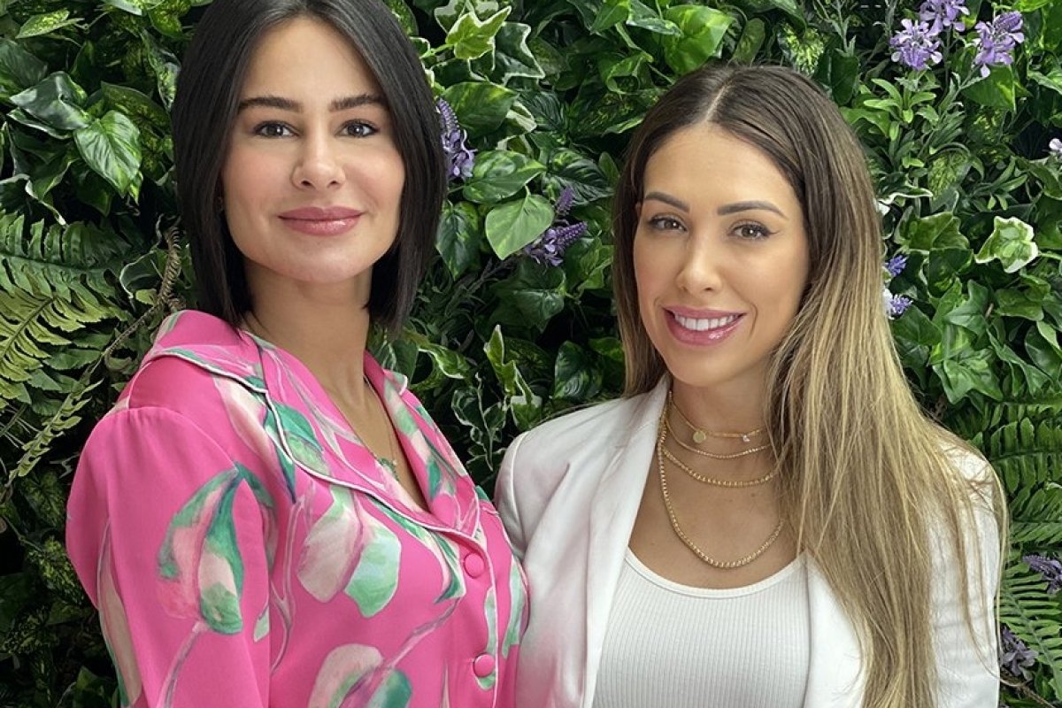 Bella Falconi faz procedimento labial e ganha efeito pump