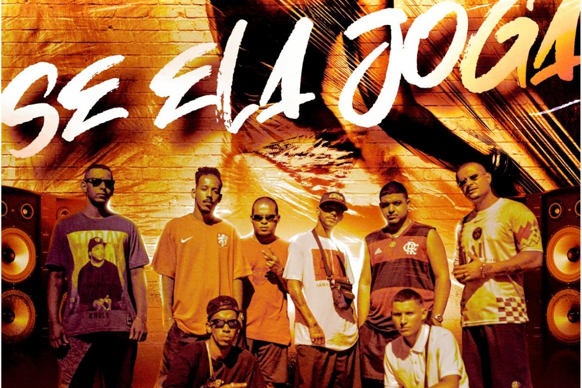 Coletivo Musical Covil do Flow lança a música "Se ela joga"
