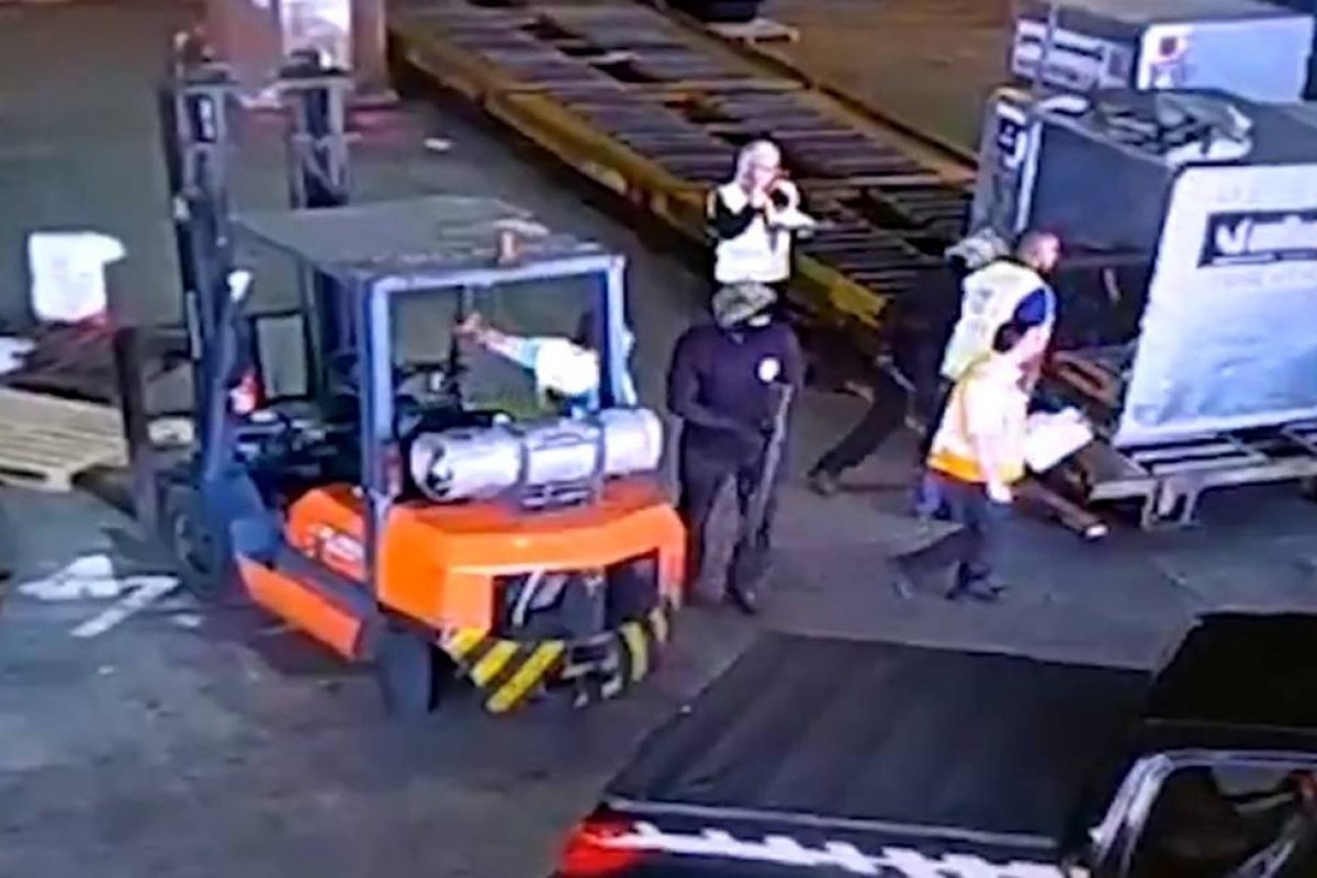 Justiça paulista determina prisão preventiva de suspeitos de roubo em aeroporto