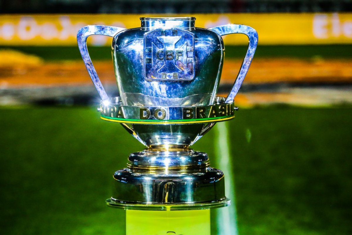 Copa do Brasil: CBF define mandos dos jogos das semifinais