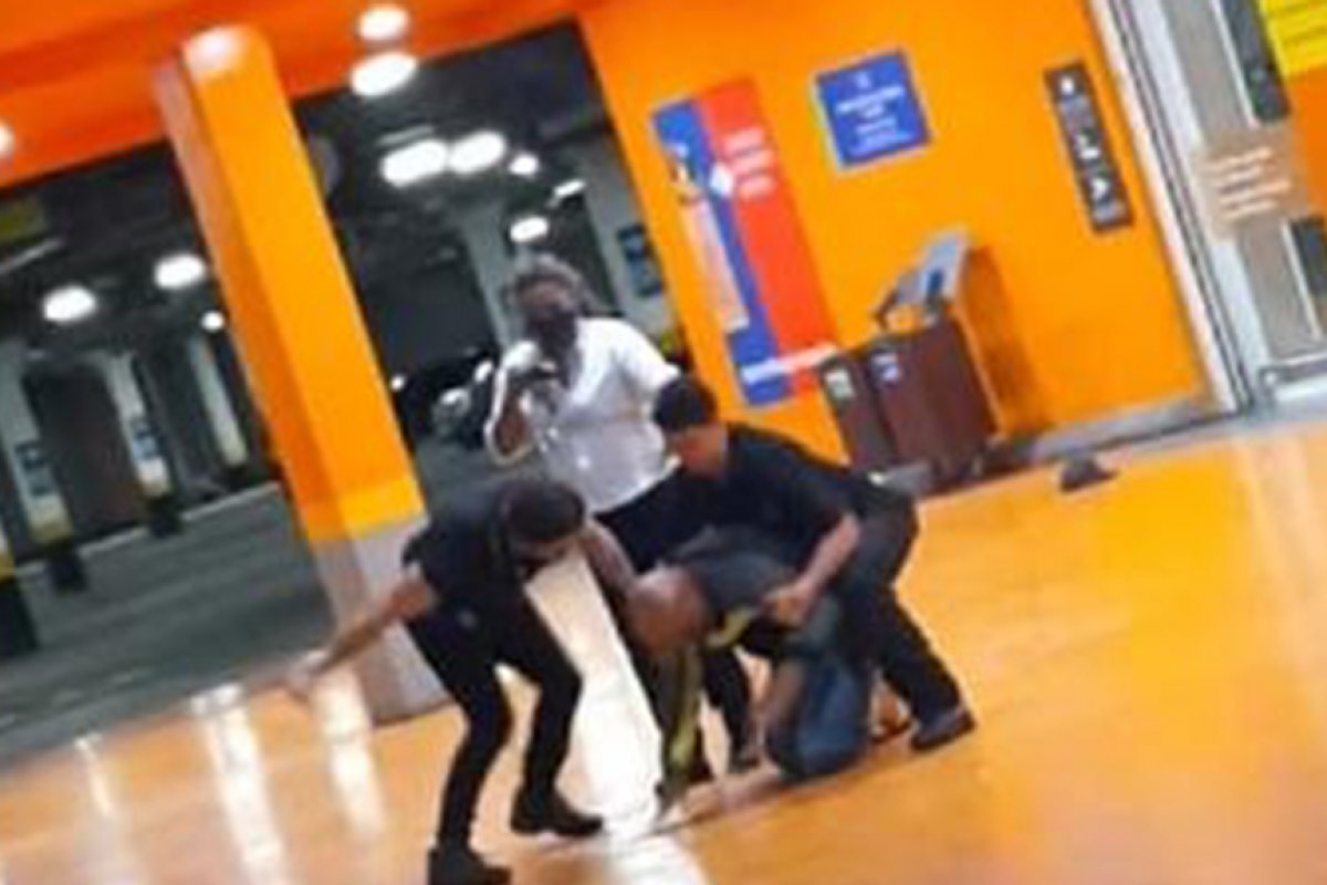 Carrefour: polícia prende fiscal que aparece em imagens do espancamento de João Beto