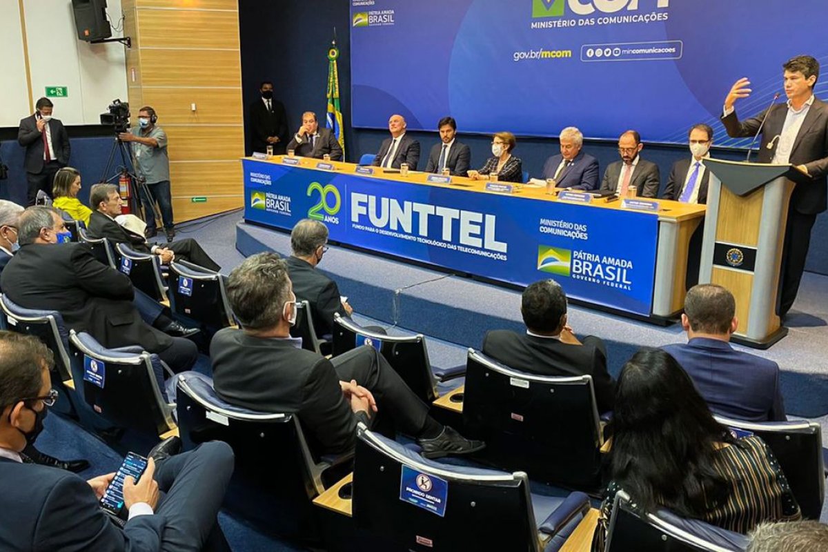 Governo libera R$ 409 milhões para projetos de tecnologias da internet