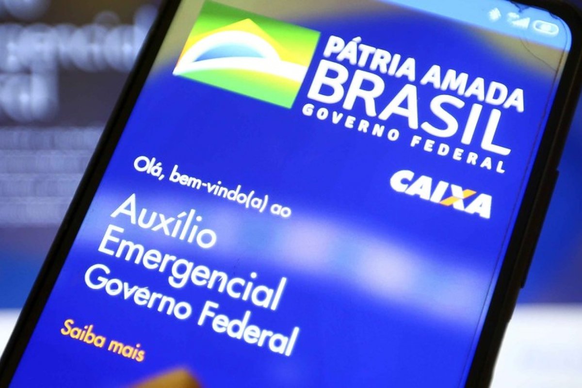 Aniversariantes de março recebem nova parcela do auxílio emergencial
