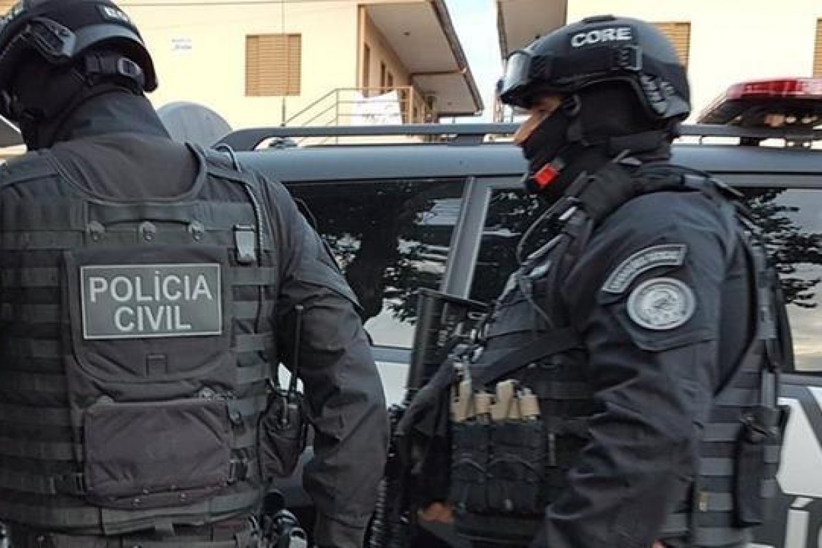 Polícia Civil de SP faz operação contra tráfico e exploração sexual de crianças nesta quarta-feira (25)